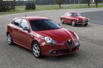 Alfa Romeo Giulietta Sprint 2014 года